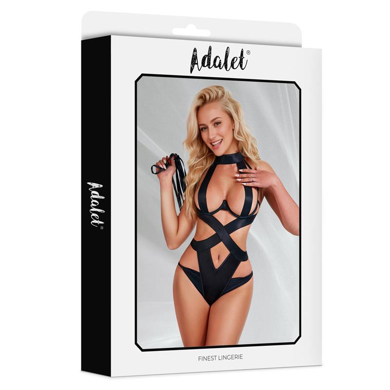 ADALET LINGERIE Leah Body Negro