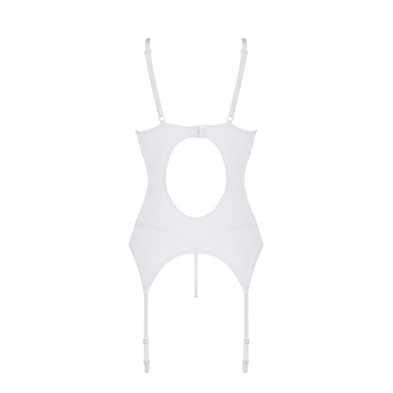 AVANUA Adelina Corset Blanco