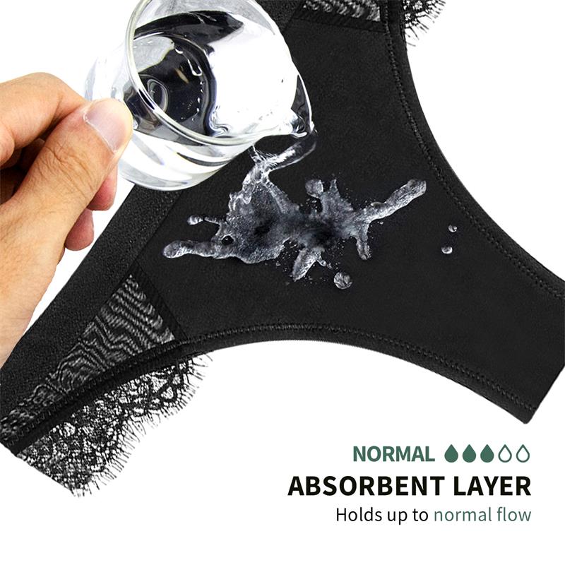 ADALET ECO PERIOD Flora Braguita Menstrual Normal