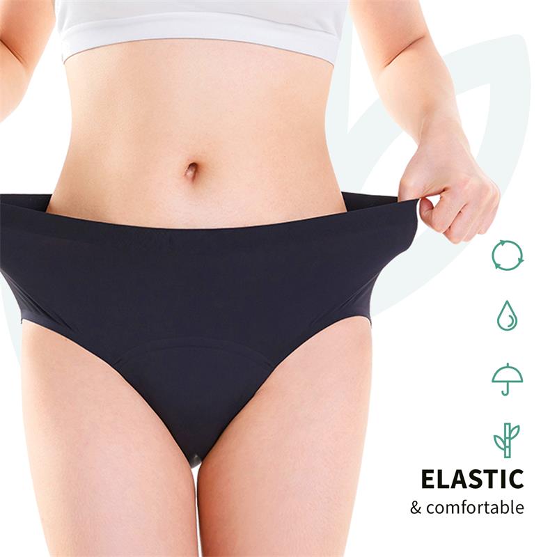 ADALET ECO PERIOD Ocean Braguita Menstrual Heavy