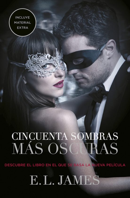 CINCUENTA SOMBRAS MAS OSCURAS E.L JAMES