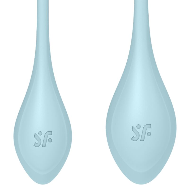 SATISFYER - YONI POWER 2 KIT DE ENTRENAMIENTO