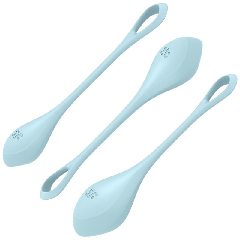 SATISFYER - YONI POWER 2 KIT DE ENTRENAMIENTO
