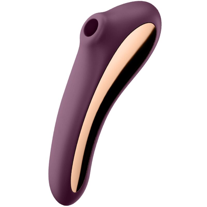 SATISFYER - DUAL KISS ESTIMULADOR CLITORIS
