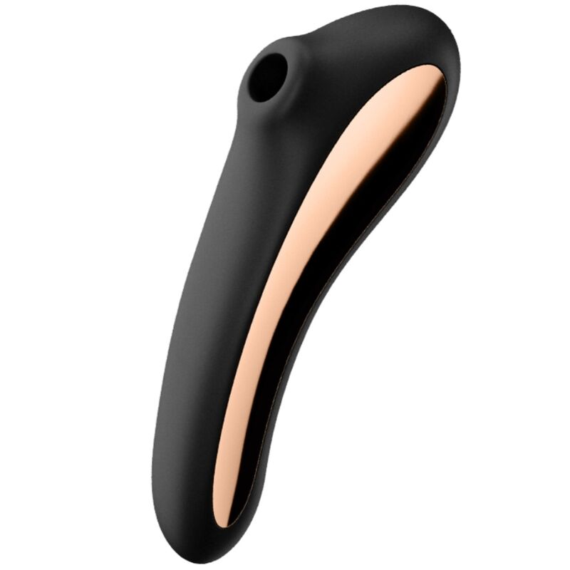 SATISFYER - DUAL KISS ESTIMULADOR CLITORIS