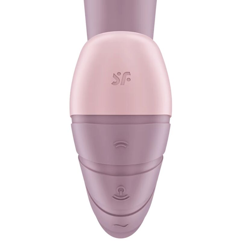 SATISFYER - SUPERNOVA ESTIMULADOR Y VIBRADOR