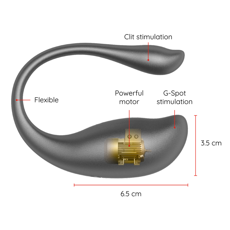 ONINDER - NAIROBI HUEVO VIBRADOR - APP GRATUITA