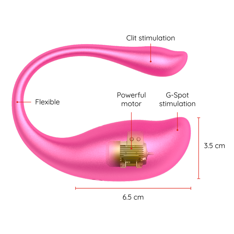 ONINDER - NAIROBI HUEVO VIBRADOR - APP GRATUITA