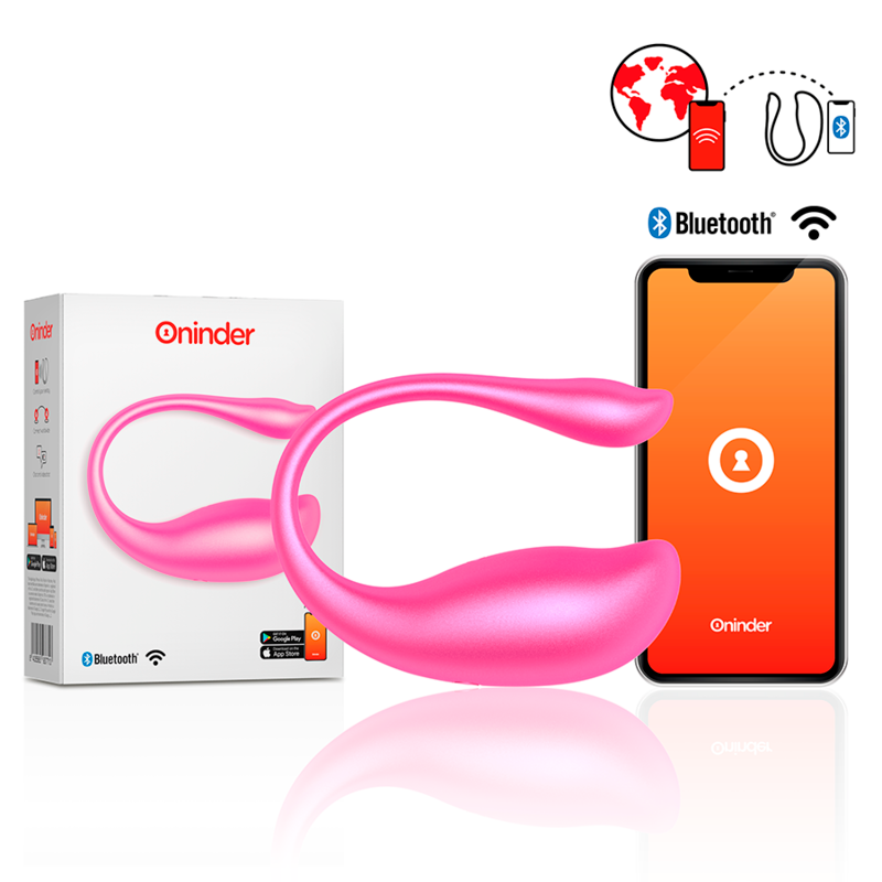 ONINDER - NAIROBI HUEVO VIBRADOR - APP GRATUITA