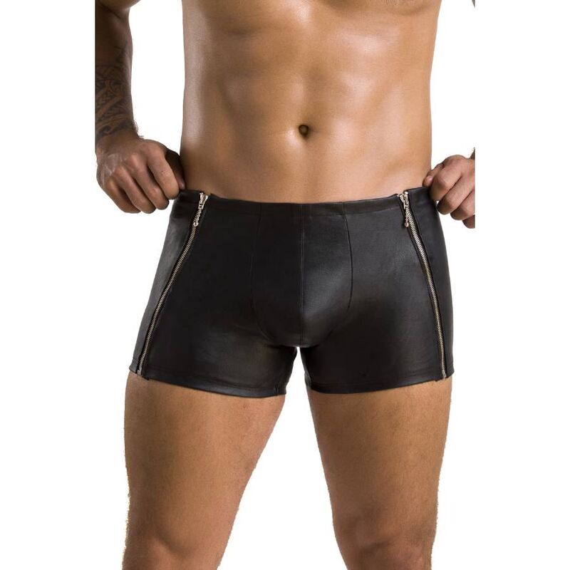 PASSION - 049 SHORT MATT NEGRO
