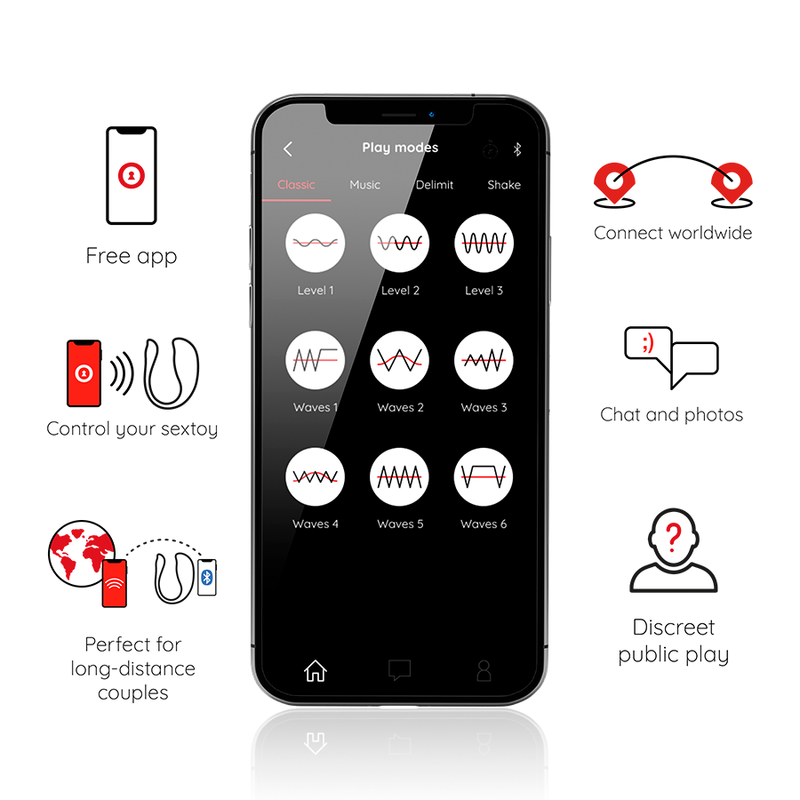 ONINDER - NAIROBI HUEVO VIBRADOR - APP GRATUITA