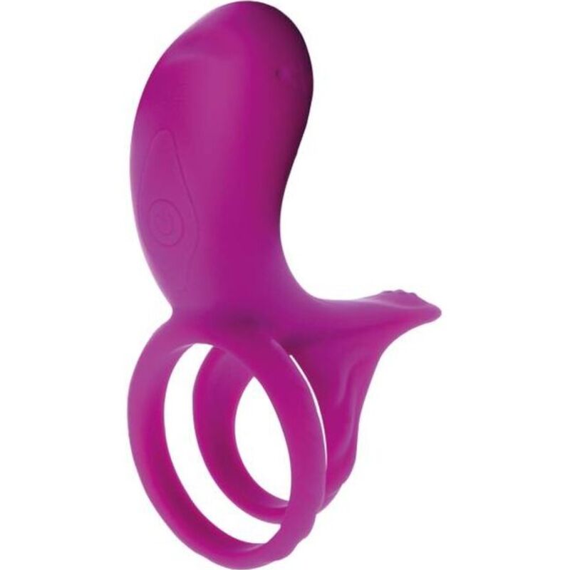 XOCOON - ANILLO VIBRADOR PARA PAREJAS