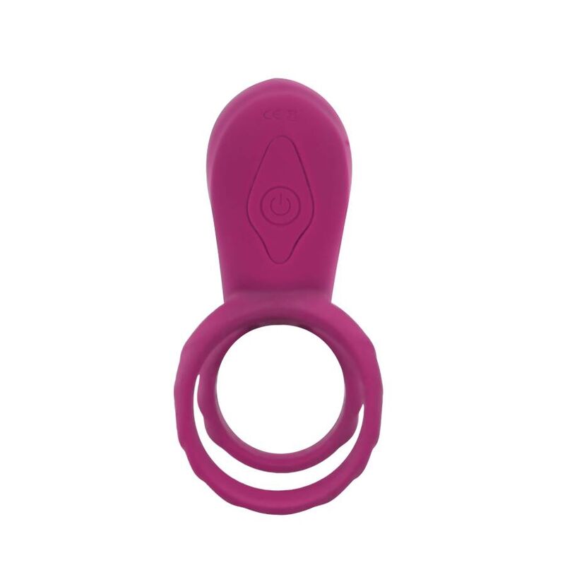 XOCOON - ANILLO VIBRADOR PARA PAREJAS
