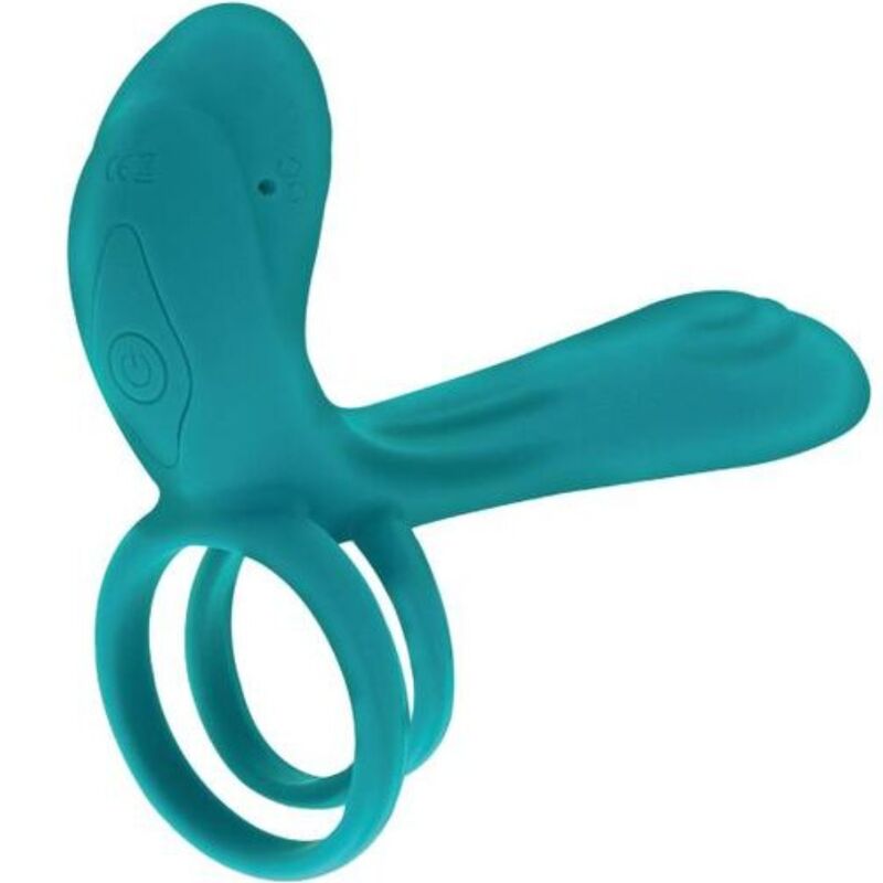 XOCOON - ANILLO VIBRADOR PARA PAREJAS
