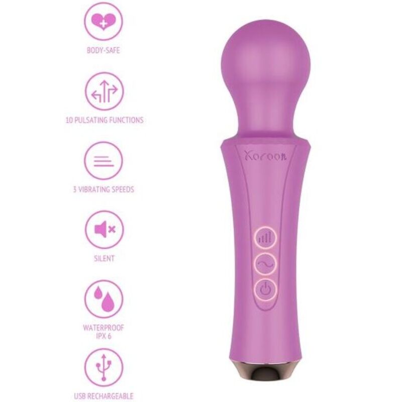 XOCOON - THE PERSONAL WAND