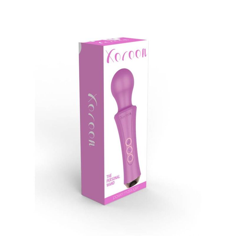 XOCOON - THE PERSONAL WAND