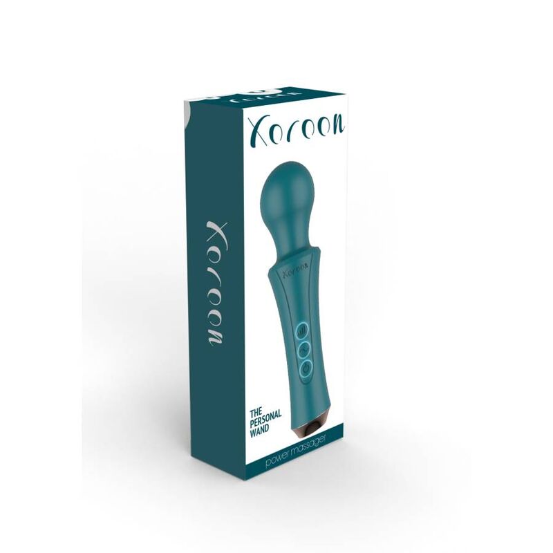 XOCOON - THE PERSONAL WAND