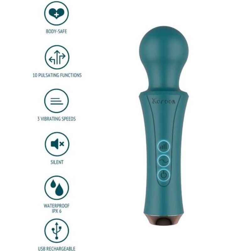 XOCOON - THE PERSONAL WAND