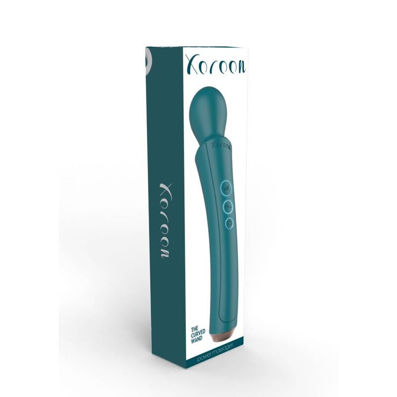 XOCOON - THE CURVED WAND FUCSIA