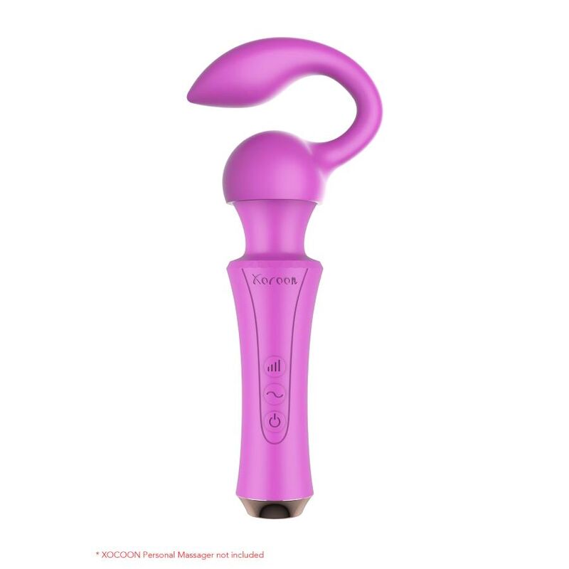 XOCOON - ACCESORIOS MASAJEADOR PERSONAL