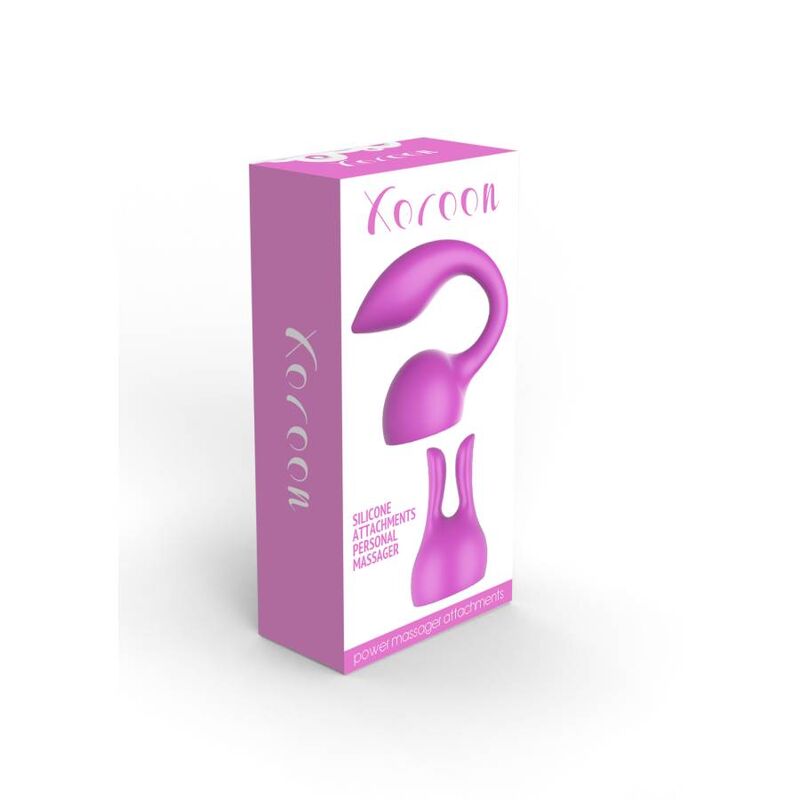 XOCOON - ACCESORIOS MASAJEADOR PERSONAL