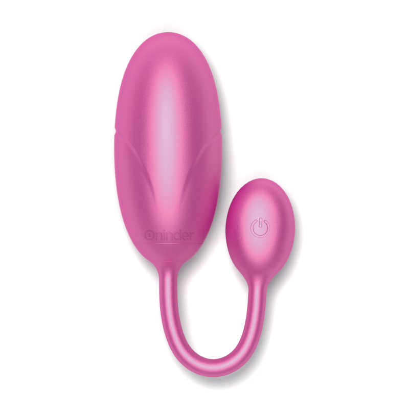 ONINDER - TOKYO HUEVO VIBRADOR 7.5 X 3.2 CM - APP GRATUITA