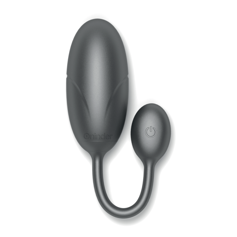 ONINDER - TOKYO HUEVO VIBRADOR 7.5 X 3.2 CM - APP GRATUITA