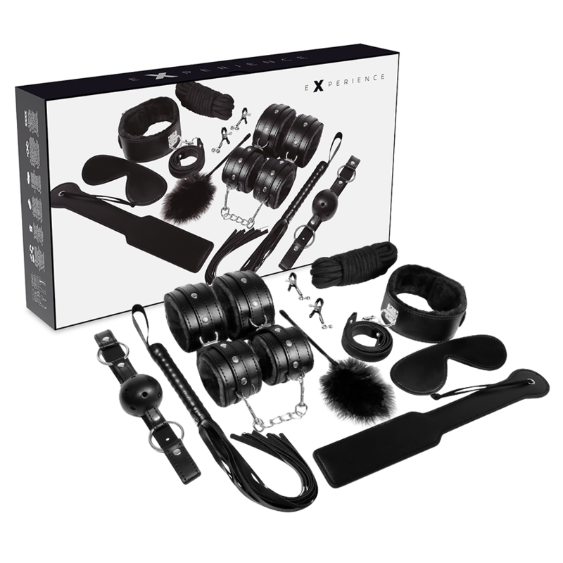 EXPERIENCE - BDSM FETISH KIT