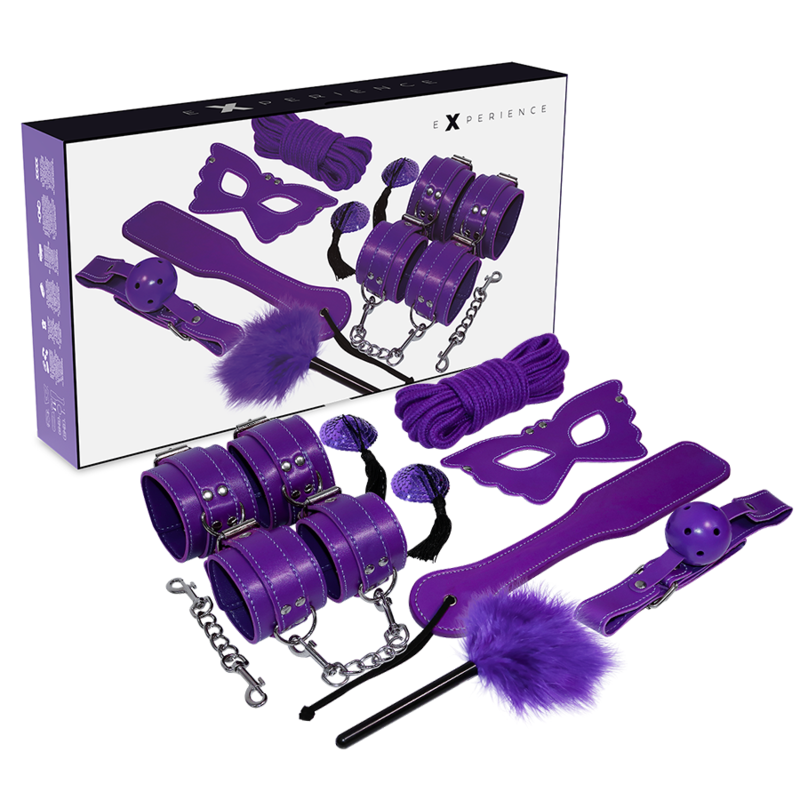 EXPERIENCE - BDSM FETISH KIT