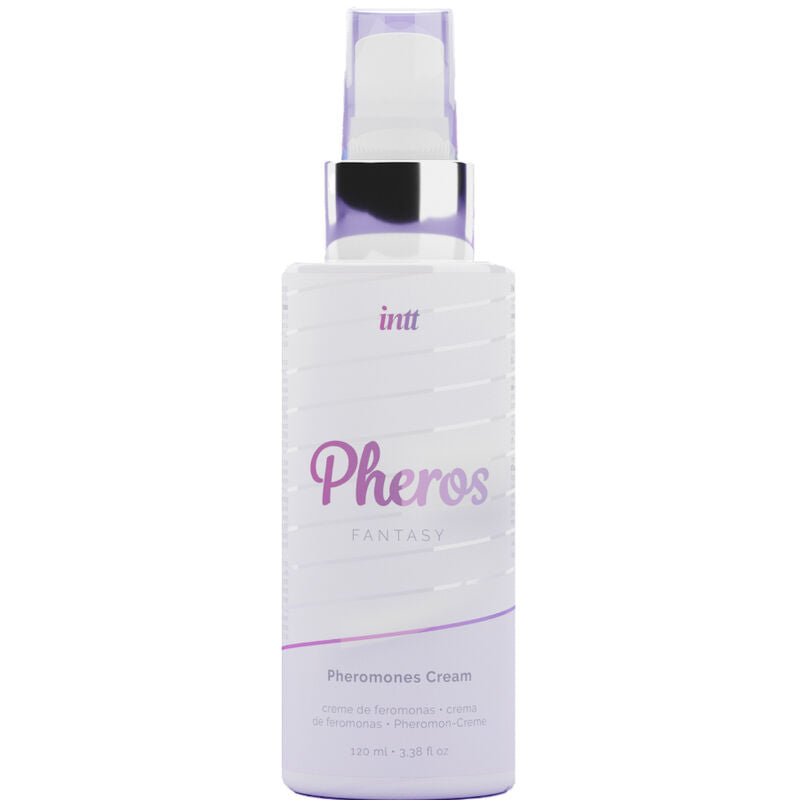 INTT - PHEROS FANTASY HAAR- UND HAUTCREME MIT PHEROMONE