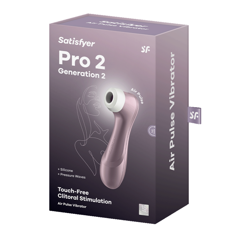 SATISFYER - PRO 2 NG