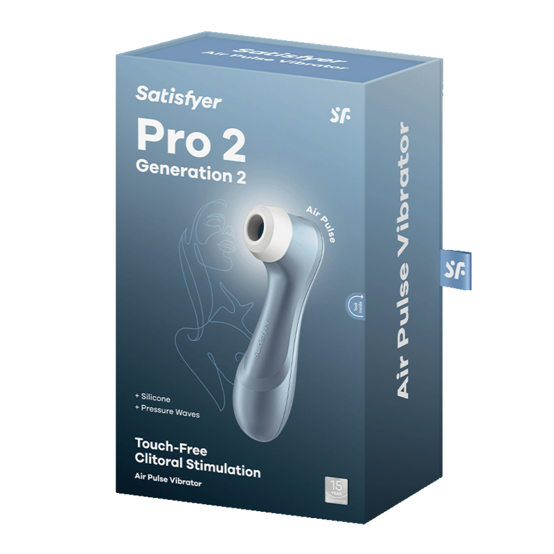 SATISFYER - PRO 2 NG