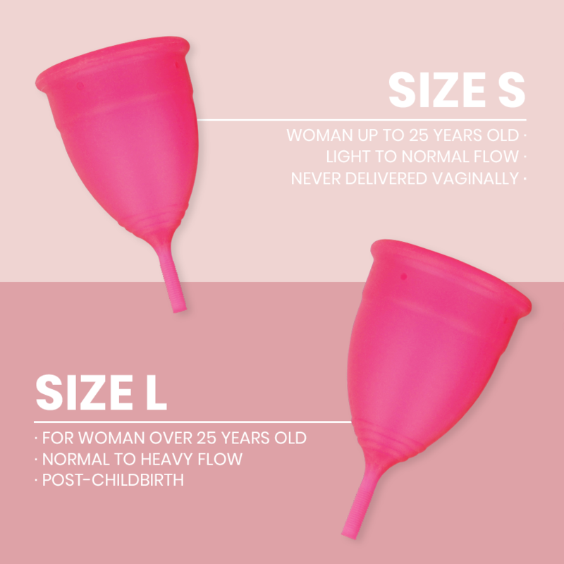 INTIMICHIC - COPA MENSTRUAL SILICONA MEDICA
