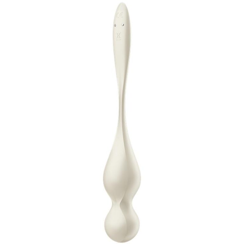 SATISFYER - LOVE BIRDS BOLAS KEGEL VIBRADORAS