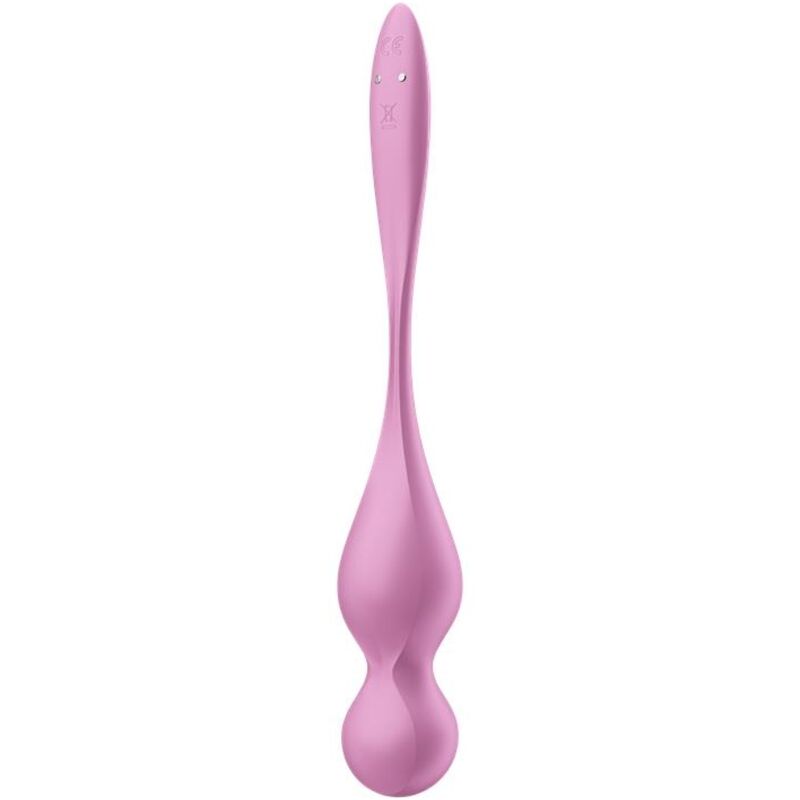SATISFYER - LOVE BIRDS BOLAS KEGEL VIBRADORAS