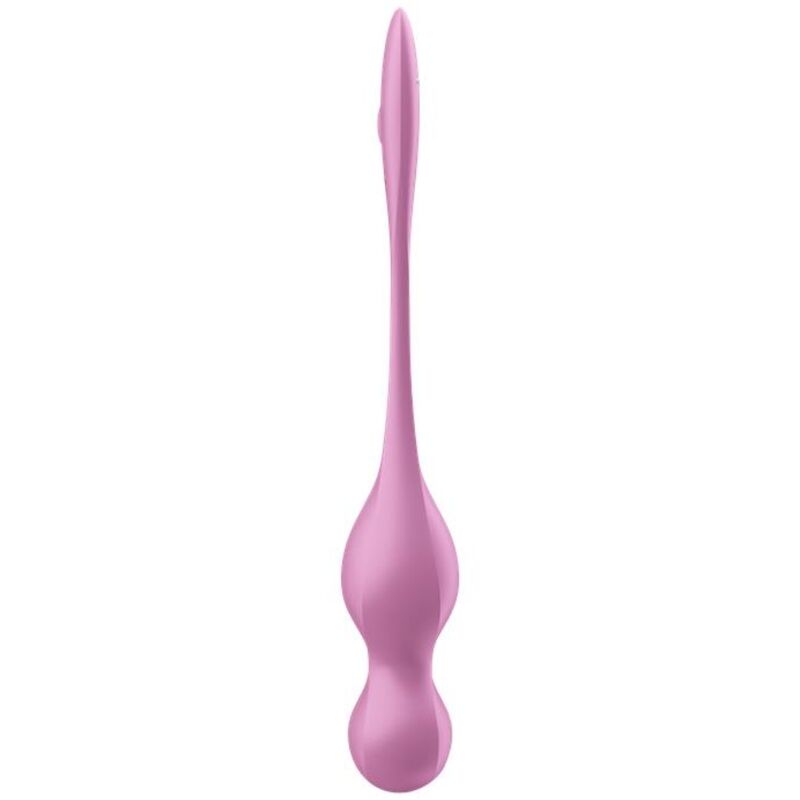 SATISFYER - LOVE BIRDS BOLAS KEGEL VIBRADORAS