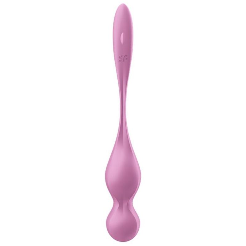 SATISFYER - LOVE BIRDS BOLAS KEGEL VIBRADORAS