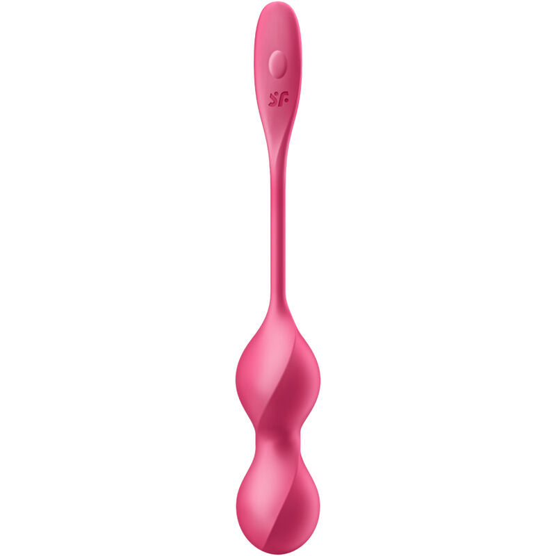 SATISFYER - LOVE BIRDS BOLAS VIBRADORES APP GRATUITA