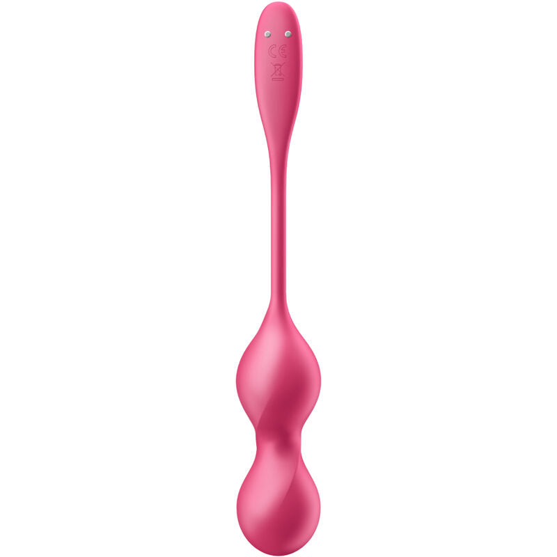SATISFYER - LOVE BIRDS BOLAS VIBRADORES APP GRATUITA