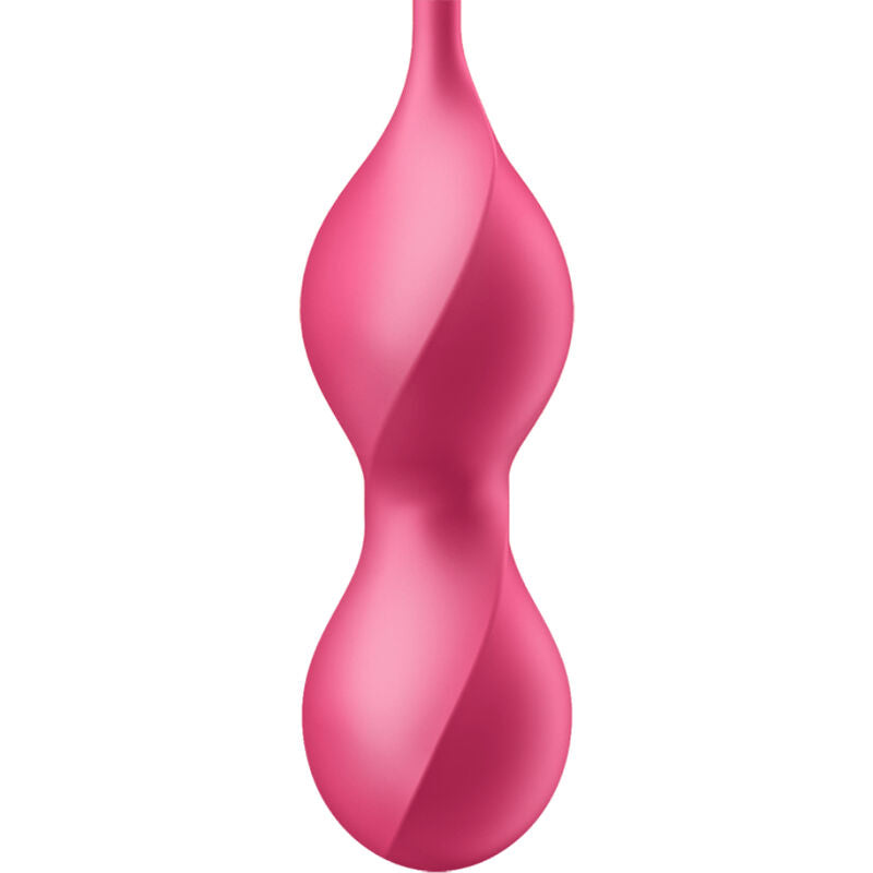 SATISFYER - LOVE BIRDS BOLAS VIBRADORES APP GRATUITA