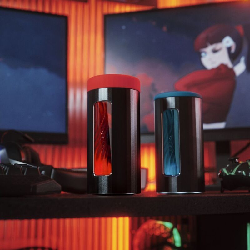 LELO - F1S V3 MASTURBADOR MASCULINO