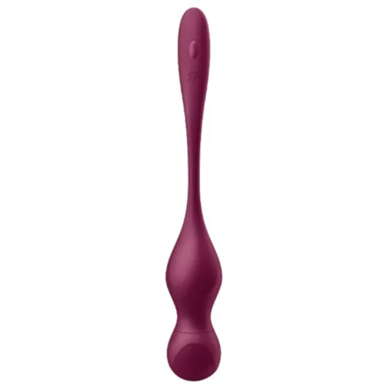 SATISFYER - LOVE BIRDS BOLAS VIBRADORES APP GRATUITA