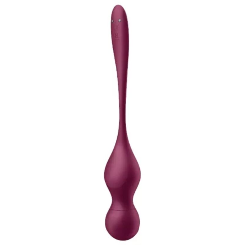 SATISFYER - LOVE BIRDS BOLAS VIBRADORES APP GRATUITA