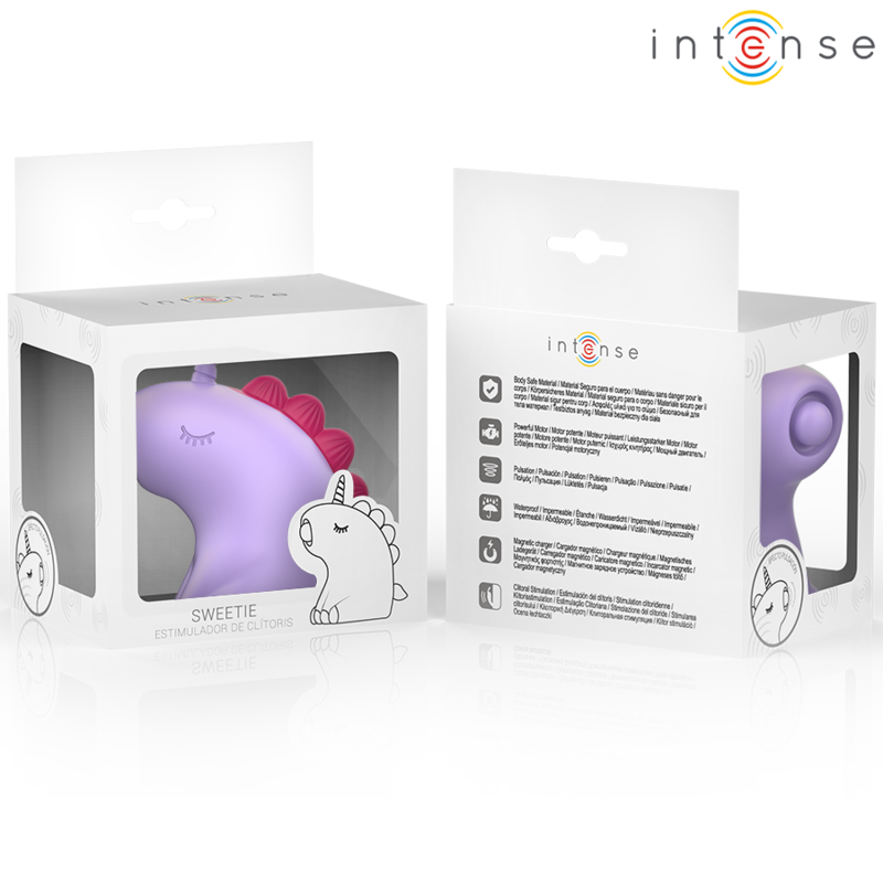 INTENSIV-SÜSSES STIMULATOR