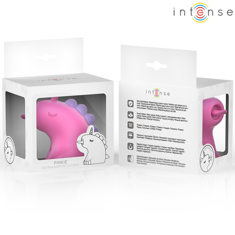 INTENSIV - PINKIE-STIMULATOR