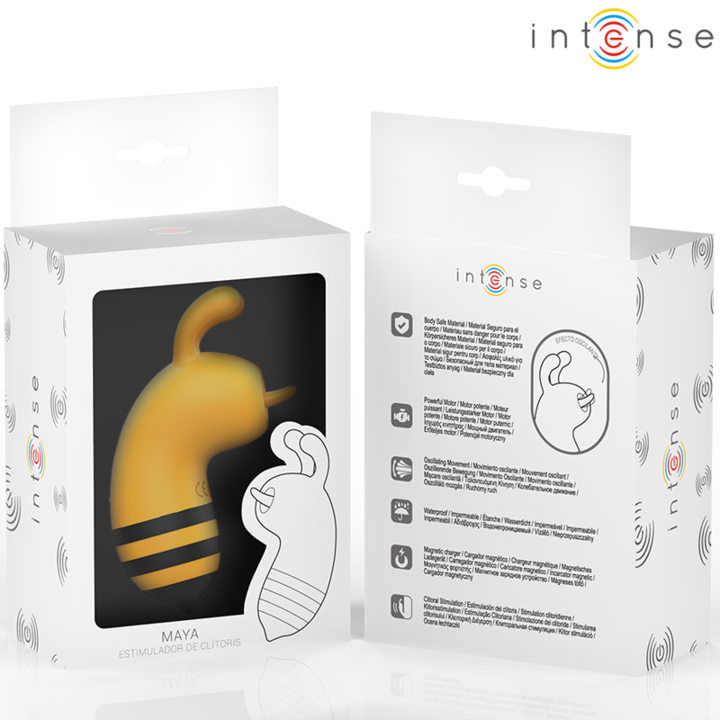 INTENSIV – MAYA-STIMULATOR