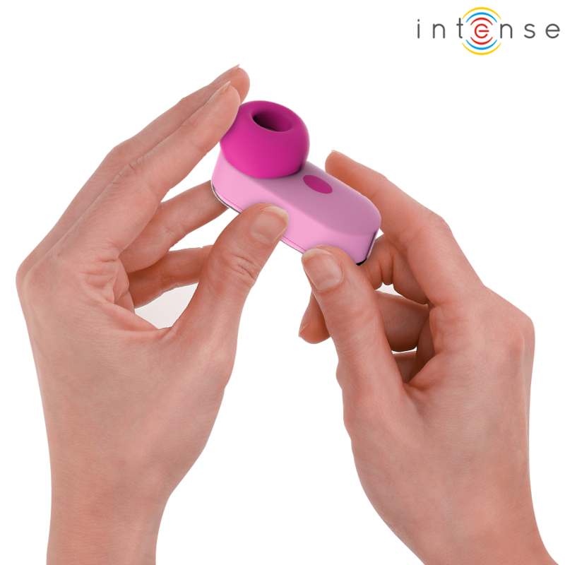 INTENSE - SABRINA TRAVEL SET ESTIMULADOR DE CLÍTORIS