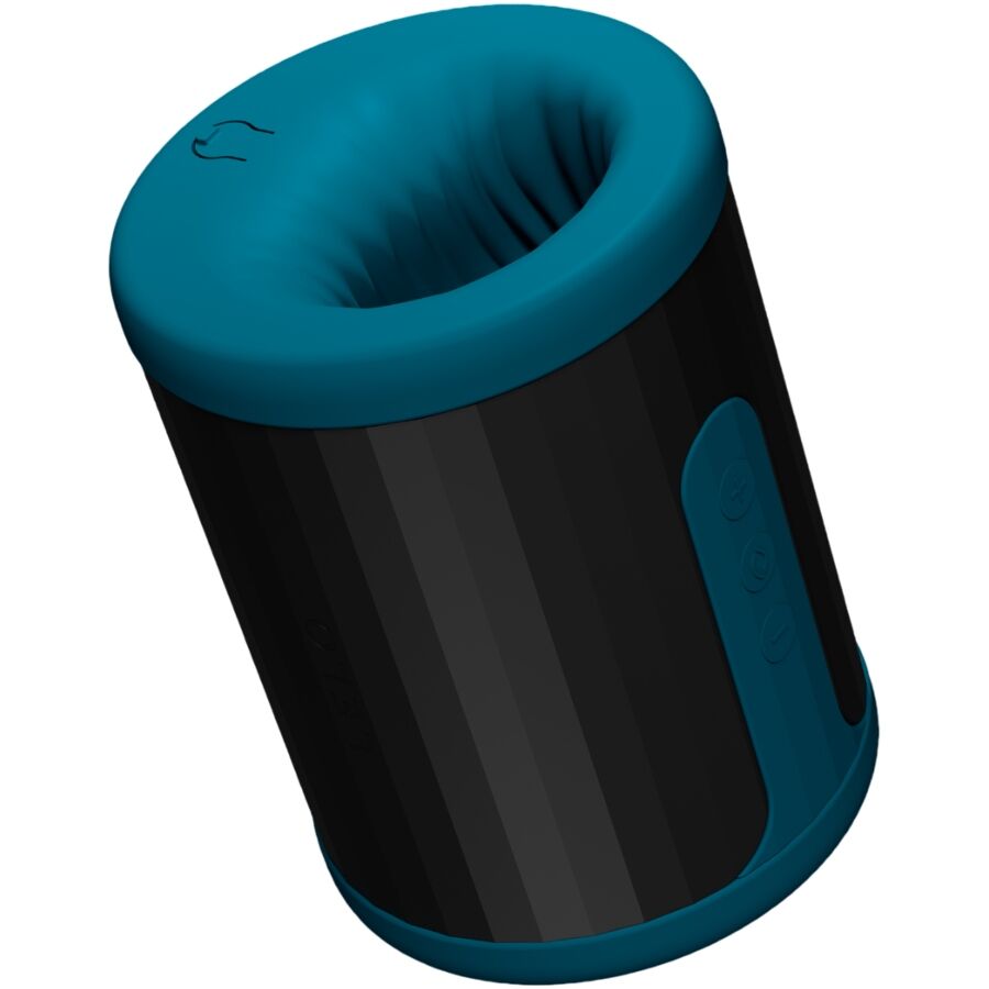 LELO - F2S ™ TEAL MASTURBADOR MASCULINO ROJO