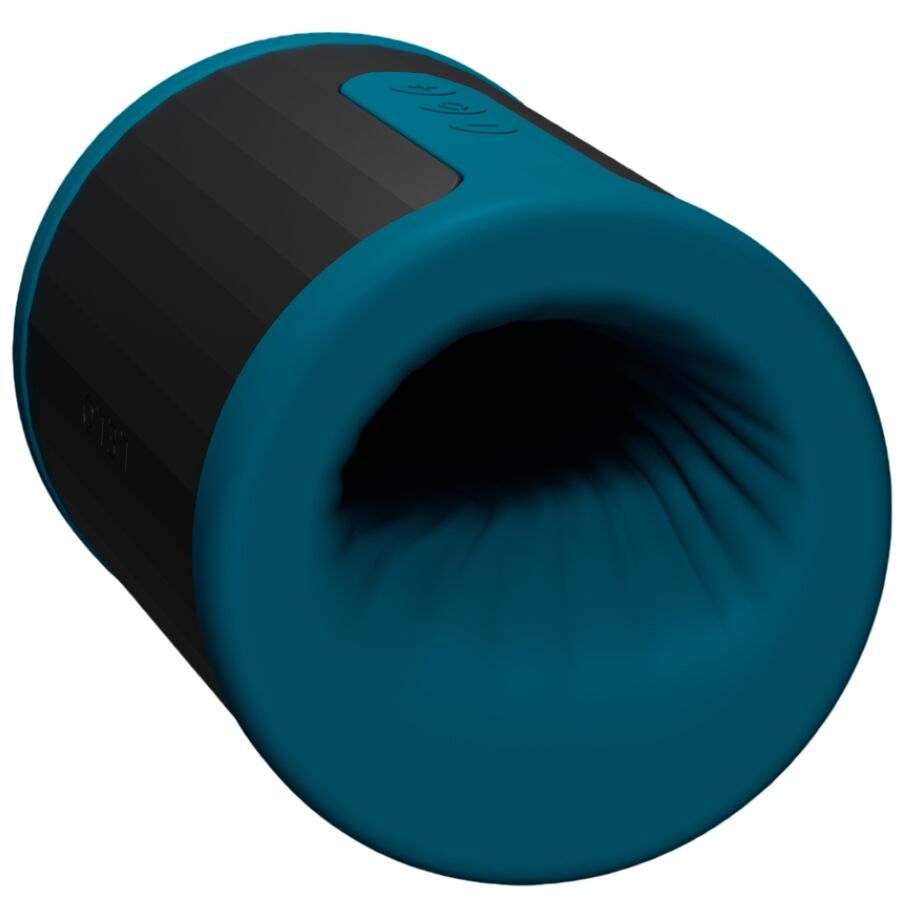 LELO - F2S ™ TEAL MASTURBADOR MASCULINO ROJO