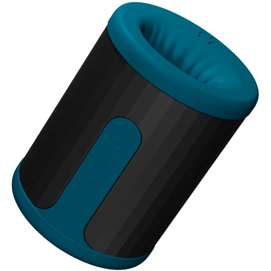 LELO - F2S ™ TEAL MASTURBADOR MASCULINO ROJO